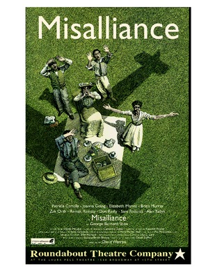 Theatrical Poster (Misalliance, 1997) (2012.140.42)