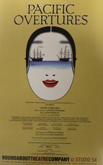 Theatrical Poster (Pacific Overtures)