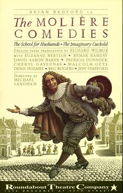 Theatrical Poster (The Moliere Comedies) (2012.140.17)