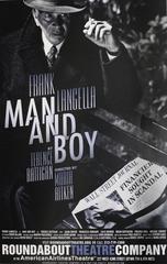 Theatrical Poster (Man and Boy) (2012.140.15)