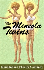 Theatrical Poster (The Mineola Twins)