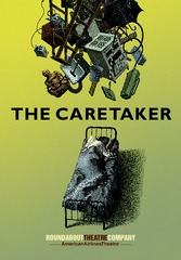 Theatrical Poster (The Caretaker, 2003)