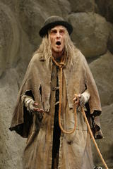 Production Photograph Featuring John Glover (Waiting For Godot)  