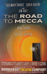 Theatrical Poster (Road to Mecca)