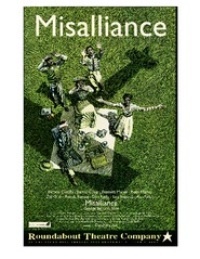 Theatrical Poster (Misalliance, 1997)