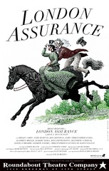 Theatrical Poster (London Assurance)
