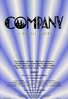 Theatrical Poster (Company) (2012.140.24)
