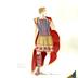 Costume Sketch, Antipholus of Ephesus (With Swatches) (Boys from Syracuse, The)    (2012.220.33)