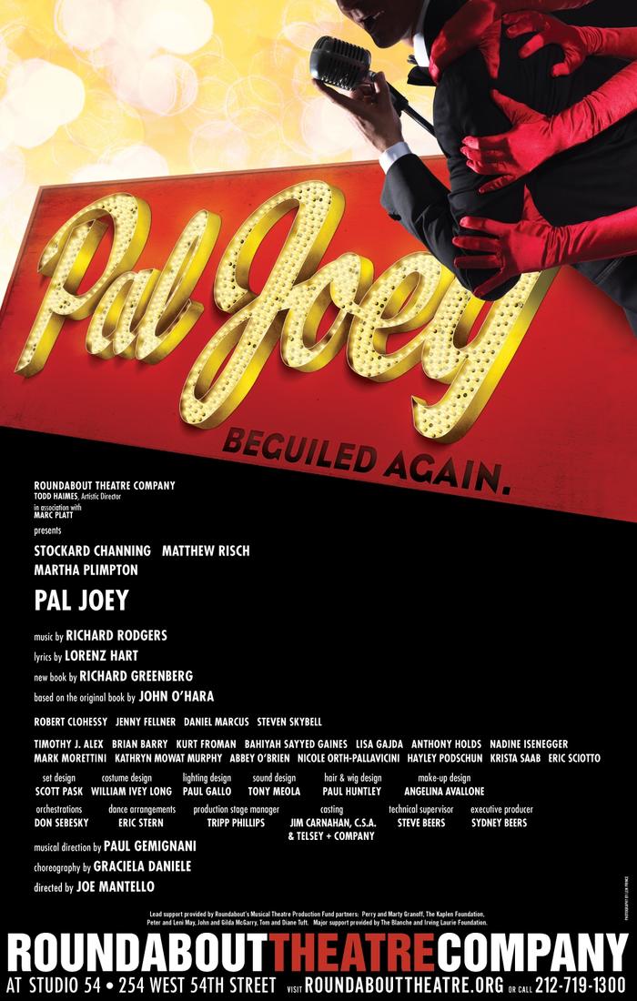 Theatrical Poster (Pal Joey) (2012.140.46)
