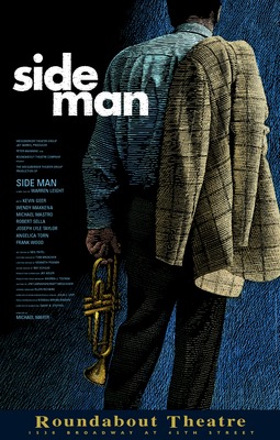 Theatrical Poster (Side Man) (2012.140.53)