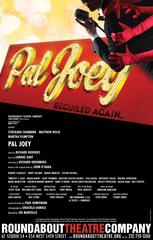 Theatrical Poster (Pal Joey)