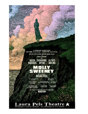 Theatrical Poster (Molly Sweeney) (2012.140.43)