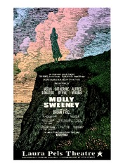 Theatrical Poster (Molly Sweeney)