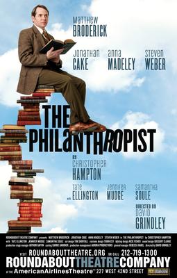 Theatrical Poster (The Philanthropist) (2012.140.47)