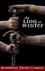 Theatrical Poster (The Lion in Winter)
