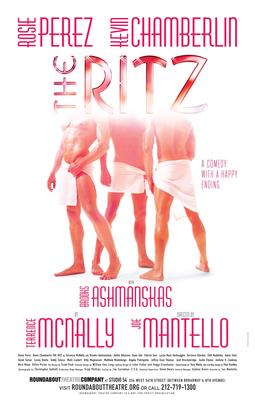 Theatrical Poster (The Ritz) (2012.140.52)