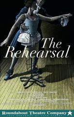 Theatrical Poster (The Rehearsal, 1996) (2012.140.51)