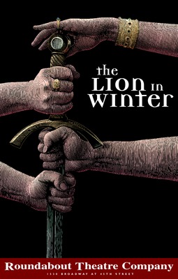 Theatrical Poster (The Lion in Winter) (2012.140.38)