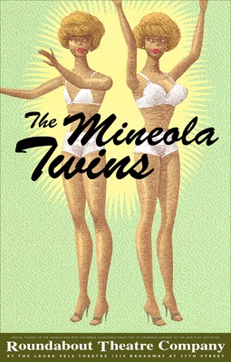 Theatrical Poster (The Mineola Twins) (2012.140.41)