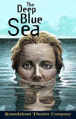 Theatrical Poster (The Deep Blue Sea) (2012.140.26)