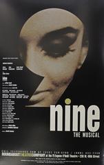 Theatrical Poster (Nine)
