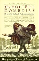 Theatrical Poster (The Moliere Comedies)