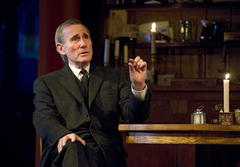 Production Photograph Featuring Jim Dale (The Road to Mecca)  