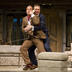 Production Photograph Featuring Adam James and Ben Daniels (Don't Dress For Dinner)  (2012.200.134)