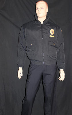 Officer Uniform (Suicide, Incorporated) (2012.150.5)