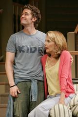 Matthew Morrison and Jill Clayburgh (A Naked Girl on the Appian Way)