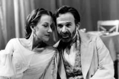 Production Photograph Featuring Helen Mirren and Ron Rifkin (A Month in the Country, 1995)
