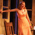 Production Photograph Featuring Amy Ryan (A Streetcar Named Desire) (2010.200.110)