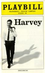 Playbill (Harvey)