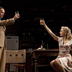Production Photograph Featuring Johnny Lee Miller and Sienna Miller (After Miss Julie) (2011.200.27)