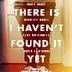 Theatrical Poster (If There Is I Haven't Found It Yet) (2012.140.95)