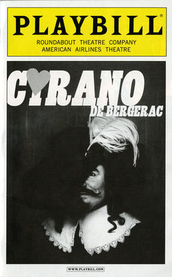 Playbill (Cyrano de Bergerac, 2012) (2012.350.11)