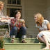 Production Photograph Featuring Mare Winningham, Madeleine Martin and Maggie Grace (Picnic, 2012) (2013.200.1)