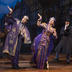 Production Photograph Featuring Andy Karl and Jessie Mueller (The Mystery of Edwin Drood)   (2013.200.7)