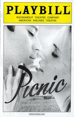 Playbill (Picnic, 2012) (2013.350.1)