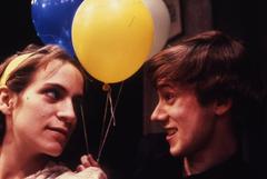 Production Photograph Featuring Amanda Plummer and Keith Redden (A Taste of Honey)