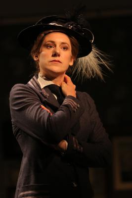 Production Photograph Featuring Charlotte Parry (The Winslow Boy, 2013) (2013.200.37 )