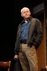Production Photograph Featuring David Morse (The Unavoidable Disappearance of Tom Durnin)