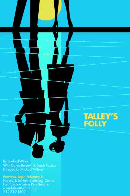 Theatrical Poster for Talley's Folly (2013.140.3)