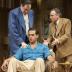 Production Photograph Featuring Richard Kind, Bobby Cannavale and Chip Zien (The Big Knife)    (2013.200.17)