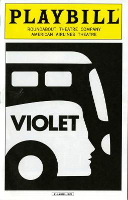 Playbill (Violet) (2014.350.3)