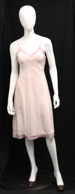 Rose Date Night Dress (Too Much, Too Much, Too Many) (2014.150.1)