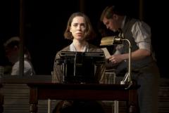 Production Photograph Featuring Rebecca Hall (Machinal) 