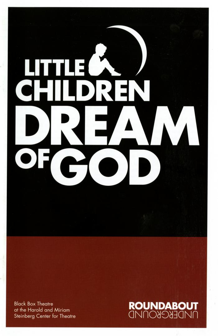 Little Children Dream of God (Program) (2015.350.2)