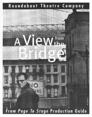 Study Guide for A View From the Bridge (2015.501.8)