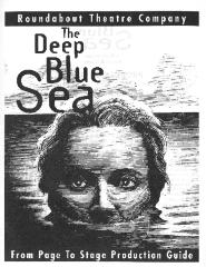 Study Guide for The Deep Blue Sea (1998)  (2015.130.14 )